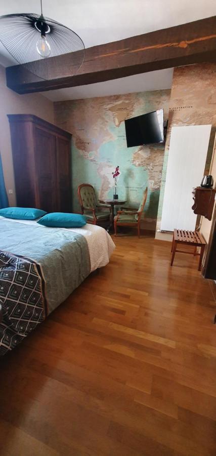 Au Chambellan Bed & Breakfast Ay-Champagne Exterior photo
