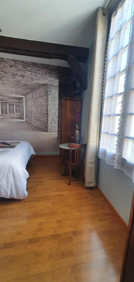 Au Chambellan Bed & Breakfast Ay-Champagne Exterior photo