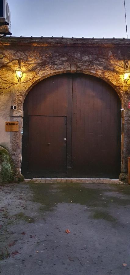 Au Chambellan Bed & Breakfast Ay-Champagne Exterior photo