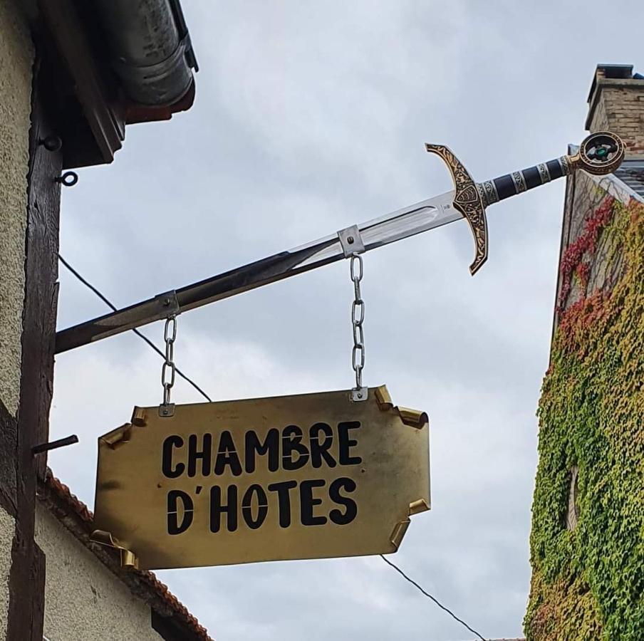 Au Chambellan Bed & Breakfast Ay-Champagne Exterior photo