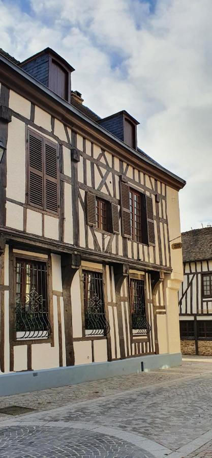 Au Chambellan Bed & Breakfast Ay-Champagne Exterior photo